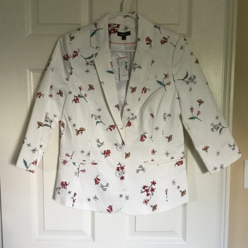 NWT Blazer